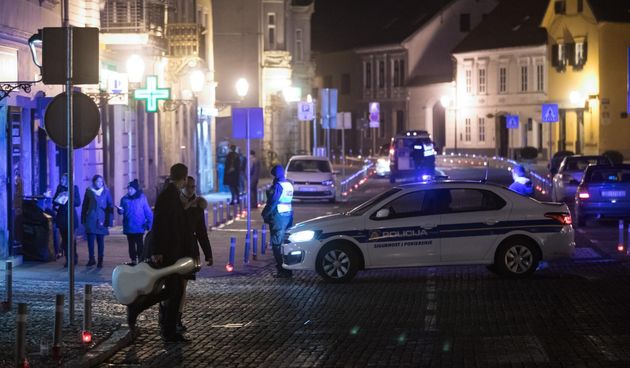 Prometna nesreća u Samoboru