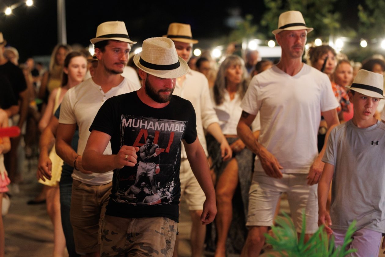 One Night in Havana @ Muraj art and sound