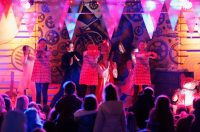 dječja predstava o svetom Nikoli, Božićni gramofon na Pijaci dječja predstava o svetom Nikoli, Božićni gramofon na Pijaci