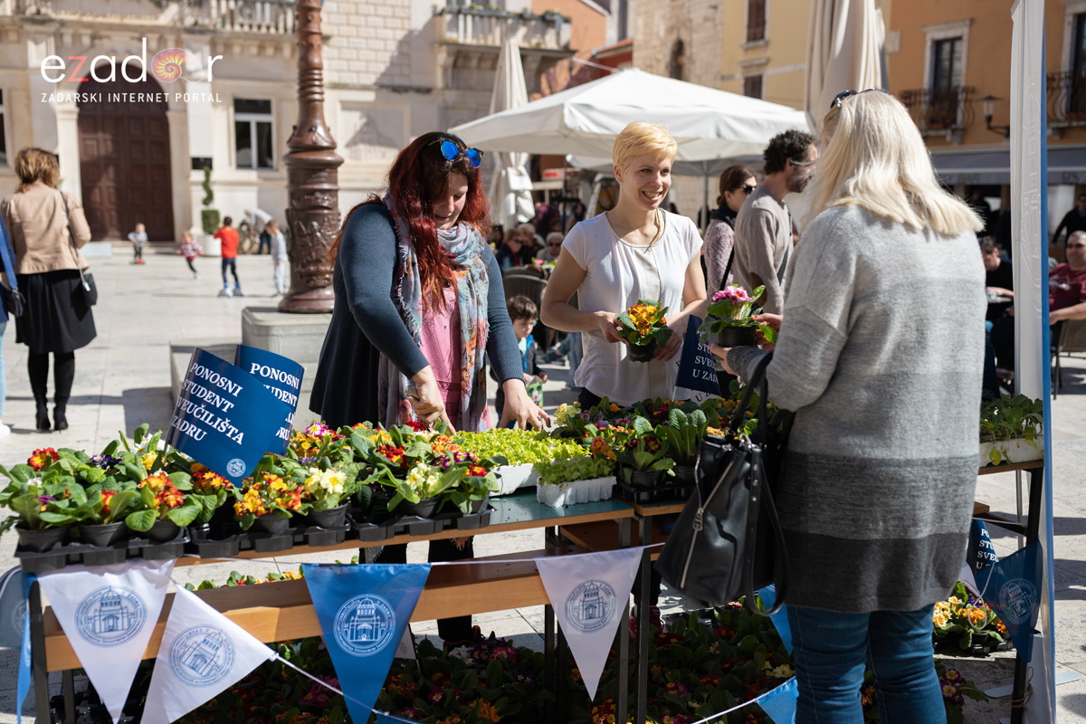 Đir po gradu, subotnja špica 23. ožujka 2019.