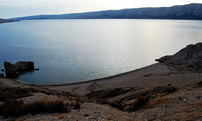 Paški falus kod Metajne na otoku Pagu, Foto: Marin Labrović