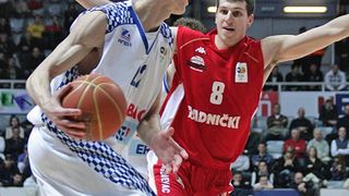 KK Zadar – KK Radnički (foto: Marin Gospić)