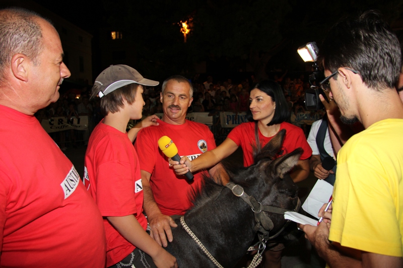 Tisno: 7. Međunarodna trka tovarov, Foto: Edin Kadić Tisno: 7. Međunarodna trka tovarov, Foto: Edin Kadić