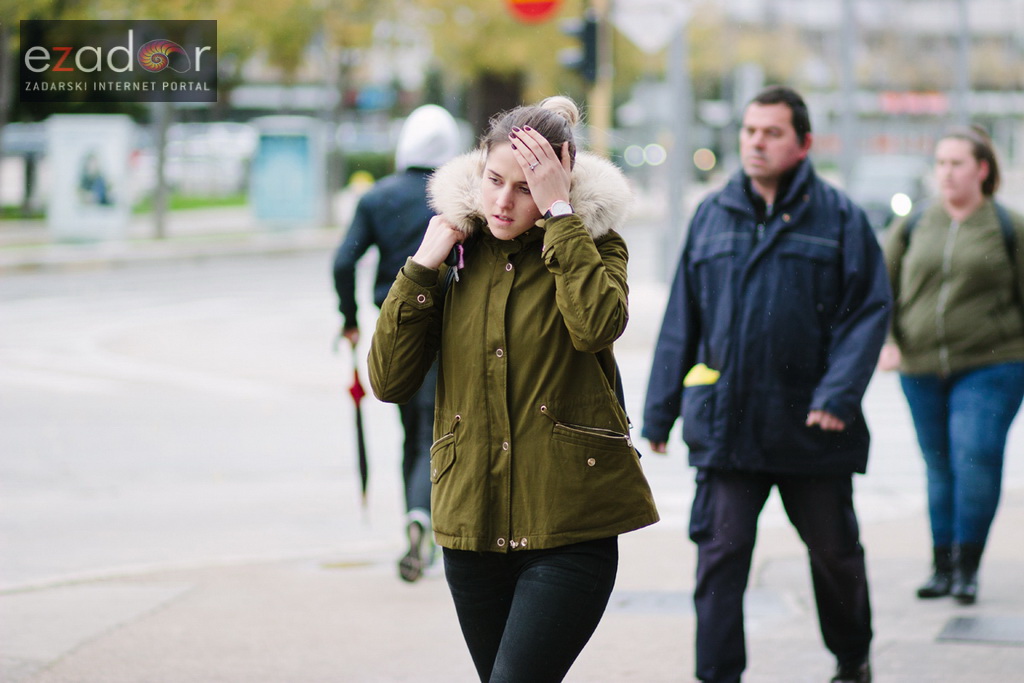 Đir po gradu, ponedjeljak 13. studenog 2017.