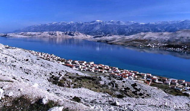 Đir po otoku Pagu – Pag, Foto: Leonard Kvarantan