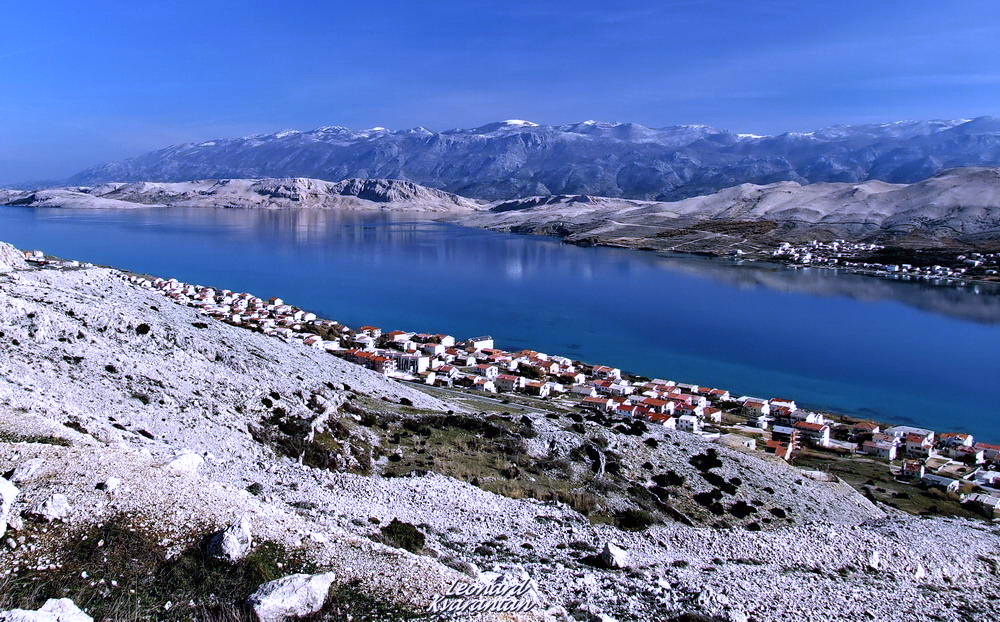 Đir po otoku Pagu – Pag, Foto: Leonard Kvarantan