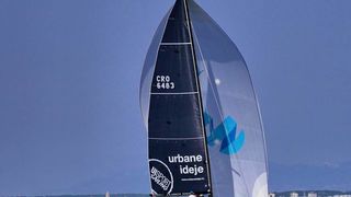 Regata In memoriam Alen Bruketa u Zadarskom kanalu Regata In memoriam Alen Bruketa u Zadarskom kanalu