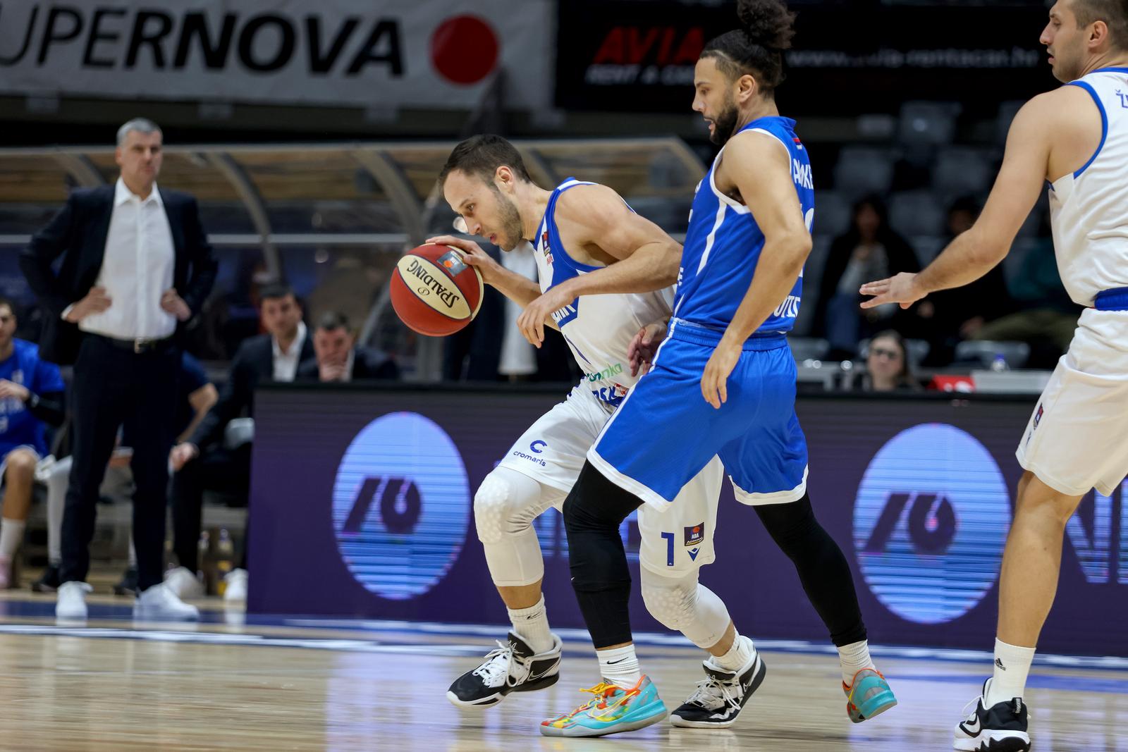 AdmiralBet ABA liga, 14. kolo: KK Zadar – Spartak Office Shoes AdmiralBet ABA liga, 14. kolo: KK Zadar – Spartak Office Shoes