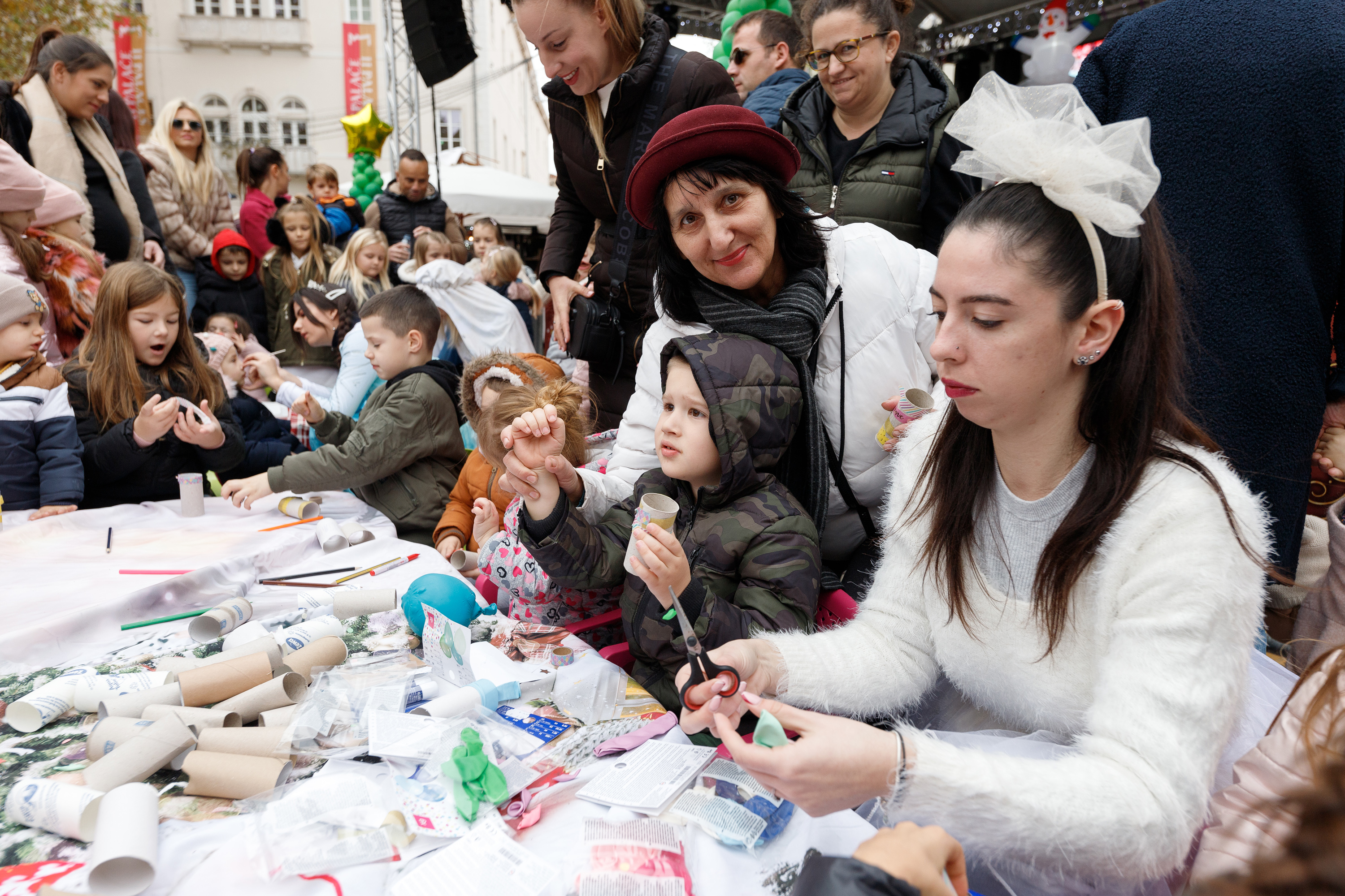 Otvoren dječji Advent 2022 Otvoren dječji Advent 2022