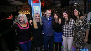 Friday Night Live: Cotton Club @ Famous Beach Bar & Grill 21. listopada 2016. Friday Night Live: Cotton Club @ Famous Beach Bar & Grill 21. listopada 2016.