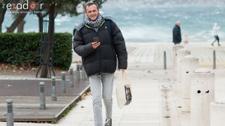 Đir po gradu, ponedjeljak 28. prosinca 2020. Đir po gradu, ponedjeljak 28. prosinca 2020.