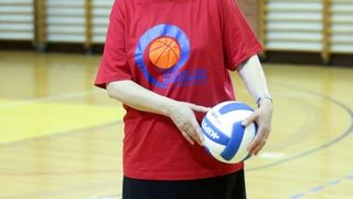 Zagreb: Sportske igre redovnica u OŠ Mato Lovrak. Photo: Goran Jakus/PIXSELL