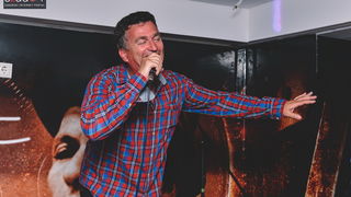 Ivica Sikirić Ićo @ Mango Zadar Ivica Sikirić Ićo @ Mango Zadar