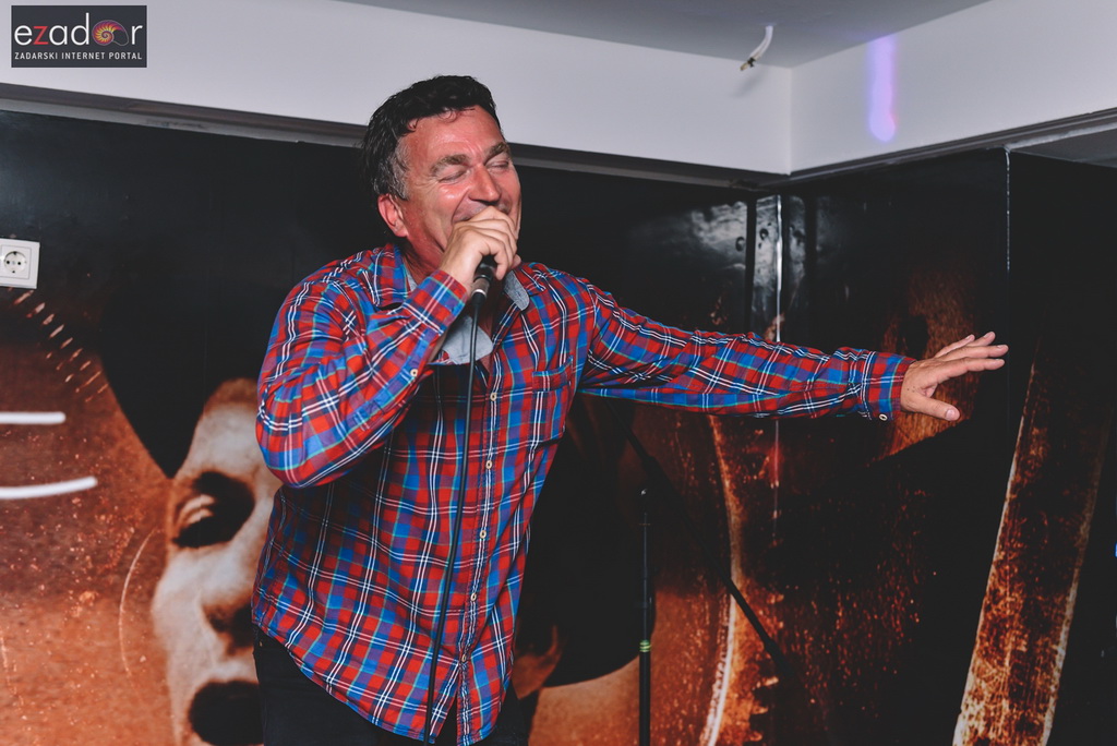 Ivica Sikirić Ićo @ Mango Zadar Ivica Sikirić Ićo @ Mango Zadar