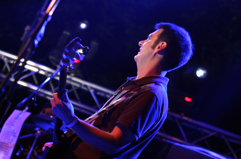 Jader urban music festival, JUMF, Pred brojnom publikom nastupali su In Ruff, Postolar Tripper, Partibrejkersi, Kawasaki 3P i Let 3., foto: L. Juravic Jader urban music festival, JUMF, Pred brojnom publikom nastupali su In Ruff, Postolar Tripper, Partibrejkersi, Kawasaki 3P i Let 3., foto: L. Juravic