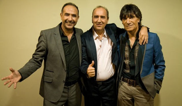 Tri kralja zabave: Zečić, Grdović i Stavros