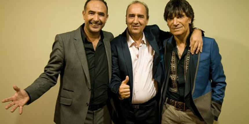 Tri kralja zabave: Zečić, Grdović i Stavros Tri kralja zabave: Zečić, Grdović i Stavros