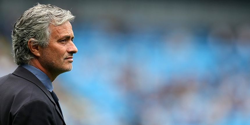 Jose Mourinho, foto: chelseafc.com