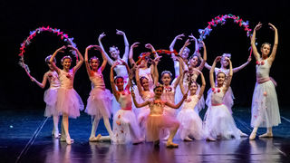 HNK Zadar: “Večer plesa” Glazbene škole Blagoje Bersa HNK Zadar: “Večer plesa” Glazbene škole Blagoje Bersa