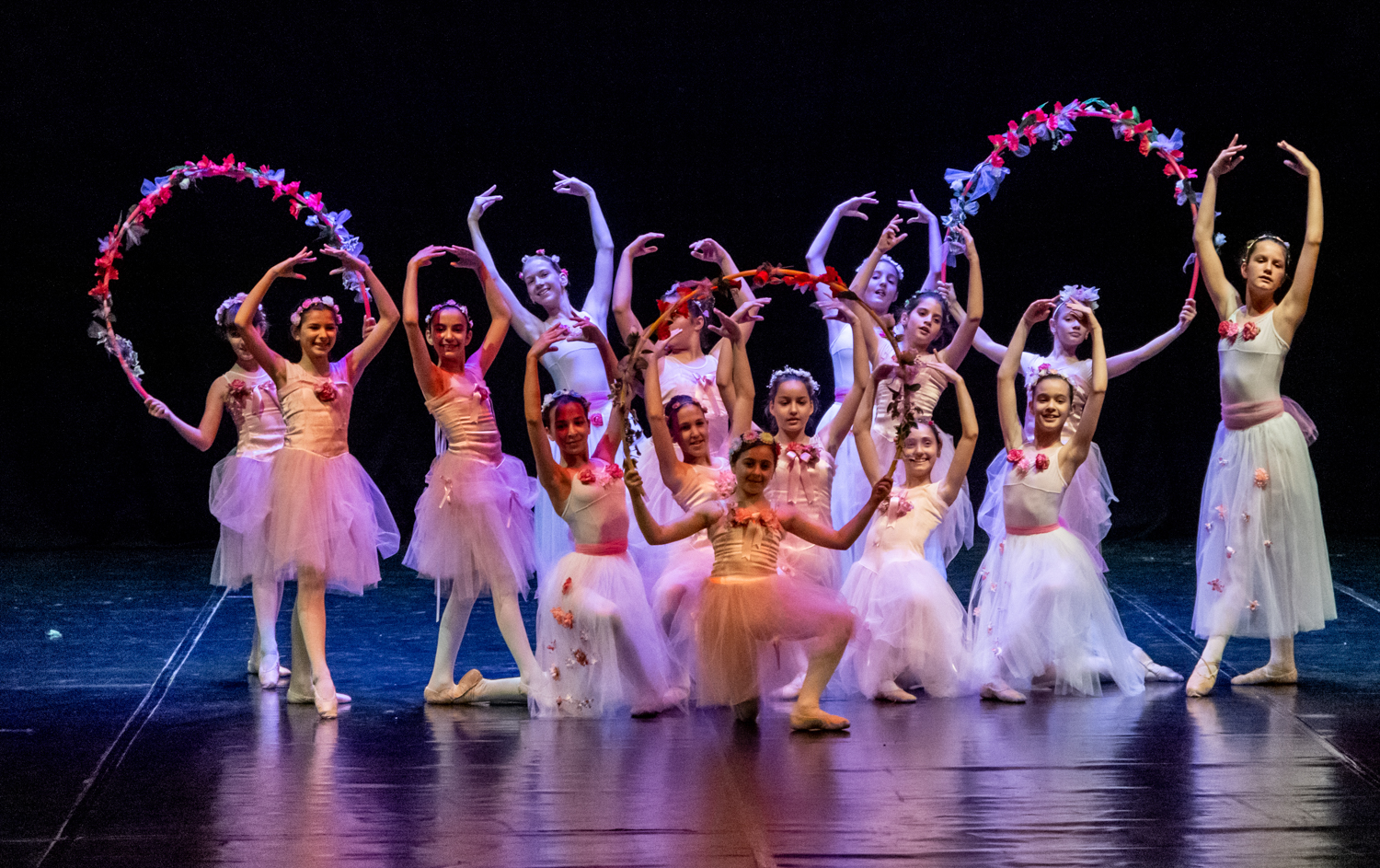 HNK Zadar: “Večer plesa” Glazbene škole Blagoje Bersa HNK Zadar: “Večer plesa” Glazbene škole Blagoje Bersa