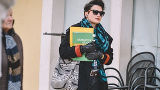 Đir po gradu, 22. siječnja 2016., foto: Iva Perinčić Đir po gradu, 22. siječnja 2016., foto: Iva Perinčić