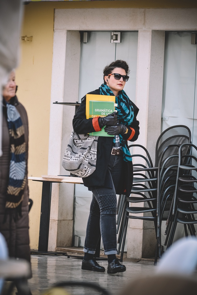 Đir po gradu, 22. siječnja 2016., foto: Iva Perinčić Đir po gradu, 22. siječnja 2016., foto: Iva Perinčić