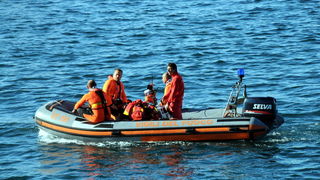 Trst: Barcolana 2009.