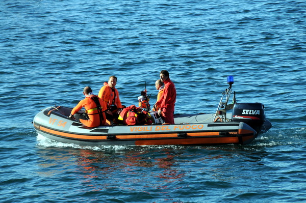 Trst: Barcolana 2009.