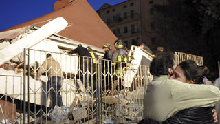 Potres u LAquili (Foto: lastampa.it)