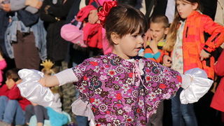 Svjetski dan plesa: Go Out and Dance! na Forumu Svjetski dan plesa: Go Out and Dance! na Forumu