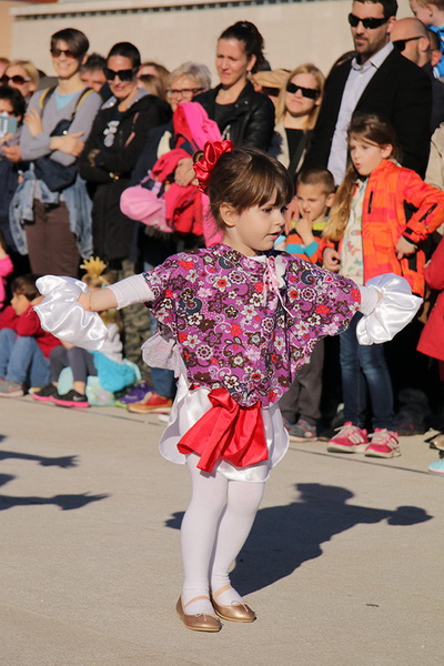 Svjetski dan plesa: Go Out and Dance! na Forumu Svjetski dan plesa: Go Out and Dance! na Forumu