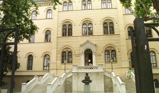Sveučilište u Zagrebu, foto: advance.hr