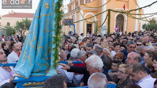 Proslava blagdana Gospe Loretske u Arbanasima