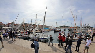 Murter: 18. regata Latinsko idro, Foto: Leo Banić