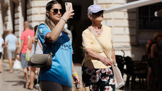 Đir po gradu, subotnja špica, 2. rujna 2023. Đir po gradu, subotnja špica, 2. rujna 2023.