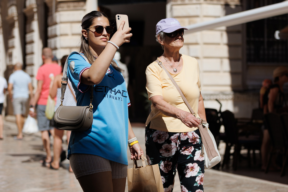 Đir po gradu, subotnja špica, 2. rujna 2023. Đir po gradu, subotnja špica, 2. rujna 2023.