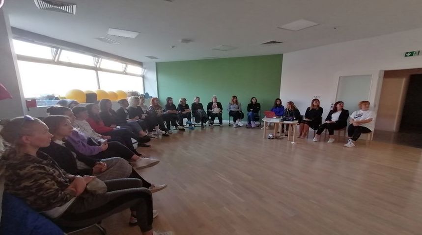 Montessori program u Područnom objektu Višnjik II Montessori program u Područnom objektu Višnjik II