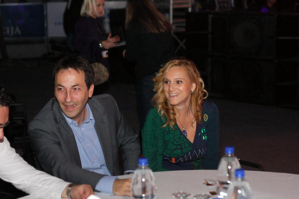 Festival zabavne glazbe Zadar 2010 (foto: Saša Čuka)