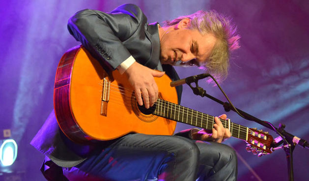 Gitaristički koncert Damira Halilića Hala