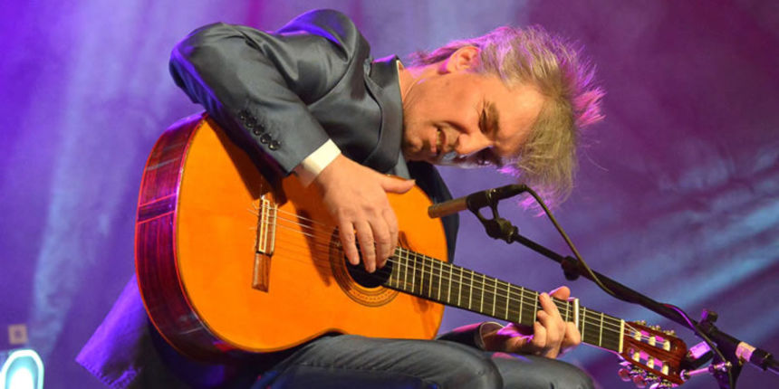 Gitaristički koncert Damira Halilića Hala Gitaristički koncert Damira Halilića Hala