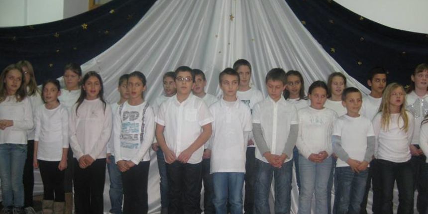 Božićni koncert u Gradskoj knjižnici u Arbanasima postaje tradicija Božićni koncert u Gradskoj knjižnici u Arbanasima postaje tradicija