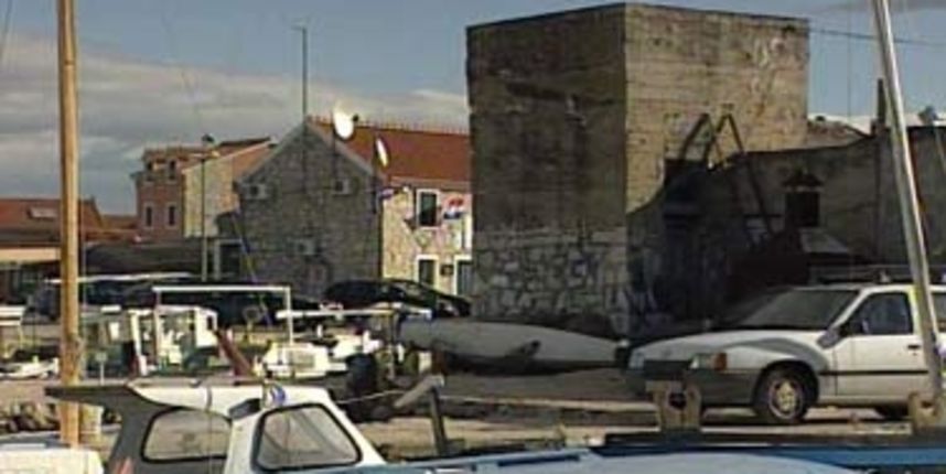 Murter (Foto: HTV) Murter (Foto: HTV)