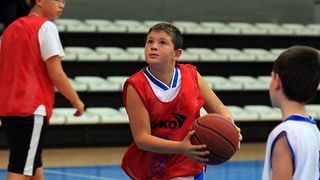 Mini Basket liga: Prvi turnir 3. studenog 2013. Mini Basket liga: Prvi turnir 3. studenog 2013.