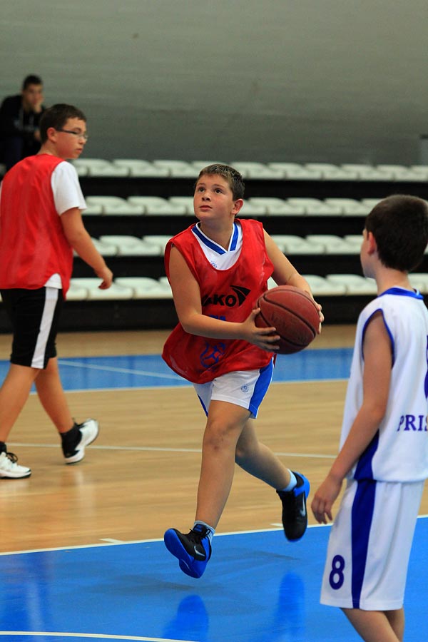 Mini Basket liga: Prvi turnir 3. studenog 2013. Mini Basket liga: Prvi turnir 3. studenog 2013.
