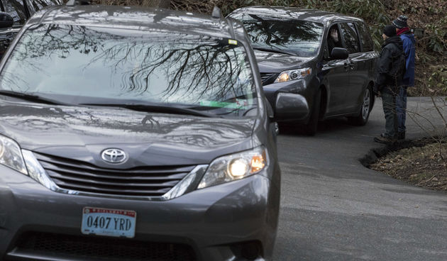 Ruski diplomati odlaze