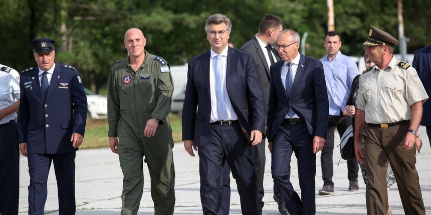 Andrej Plenković Andrej Plenković