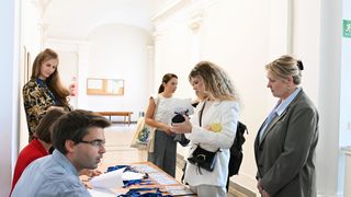 Otvorena međunarodna znanstvena konferencija “IADERA”