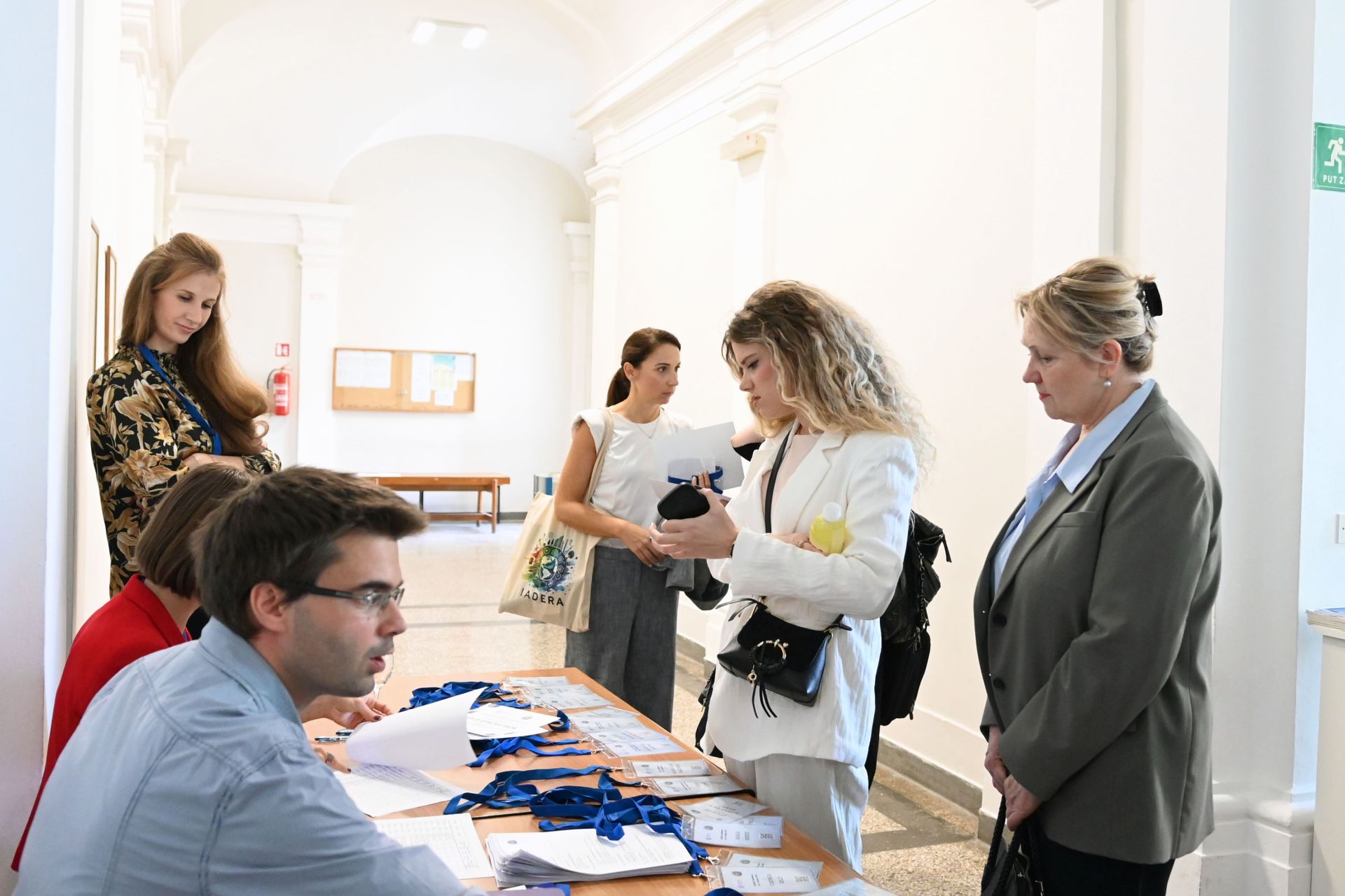 Otvorena međunarodna znanstvena konferencija “IADERA”
