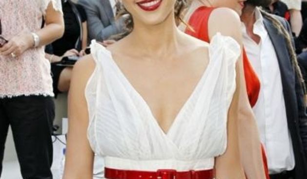 Jessica Alba slatka kao bombon (Index.hr)