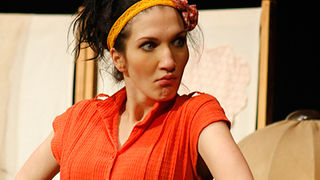 Zadarska Noć kazališta – “Teštament” (foto:Saša Čuka) Zadarska Noć kazališta – “Teštament” (foto:Saša Čuka)